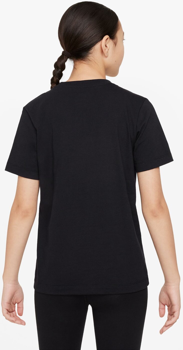 K NSW TEE FUTURA HBR BLACK Bild 2