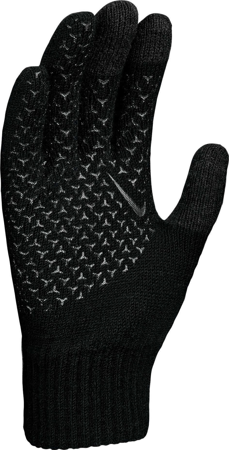 NIKE KNITTED TECH AND GRIP GLO 3885 091 BLACK/BLACK/WHITE Bild 1