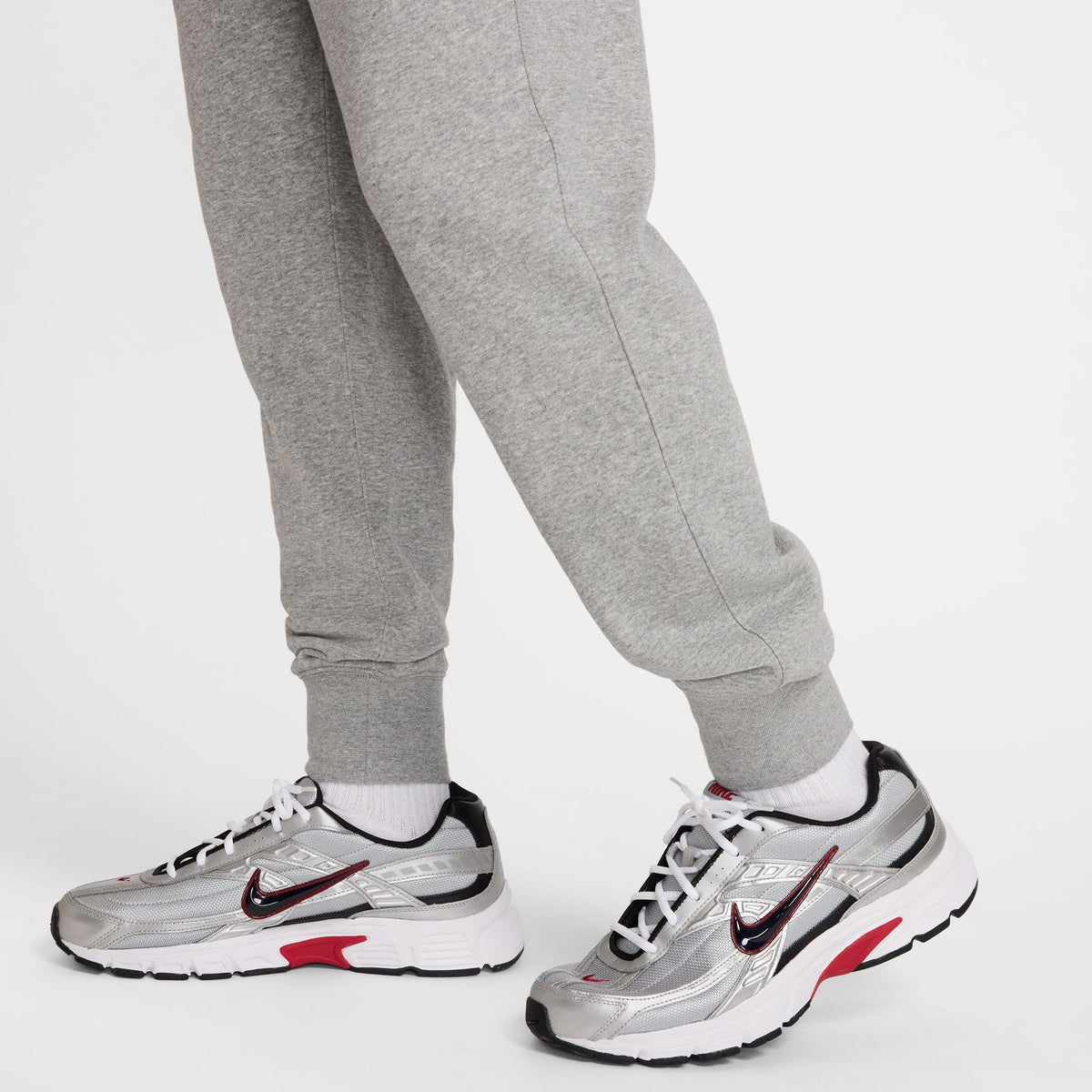 M NK CLUB FT JOGGER DK GREY HEATHER DK GREY HEATHER Bild 5