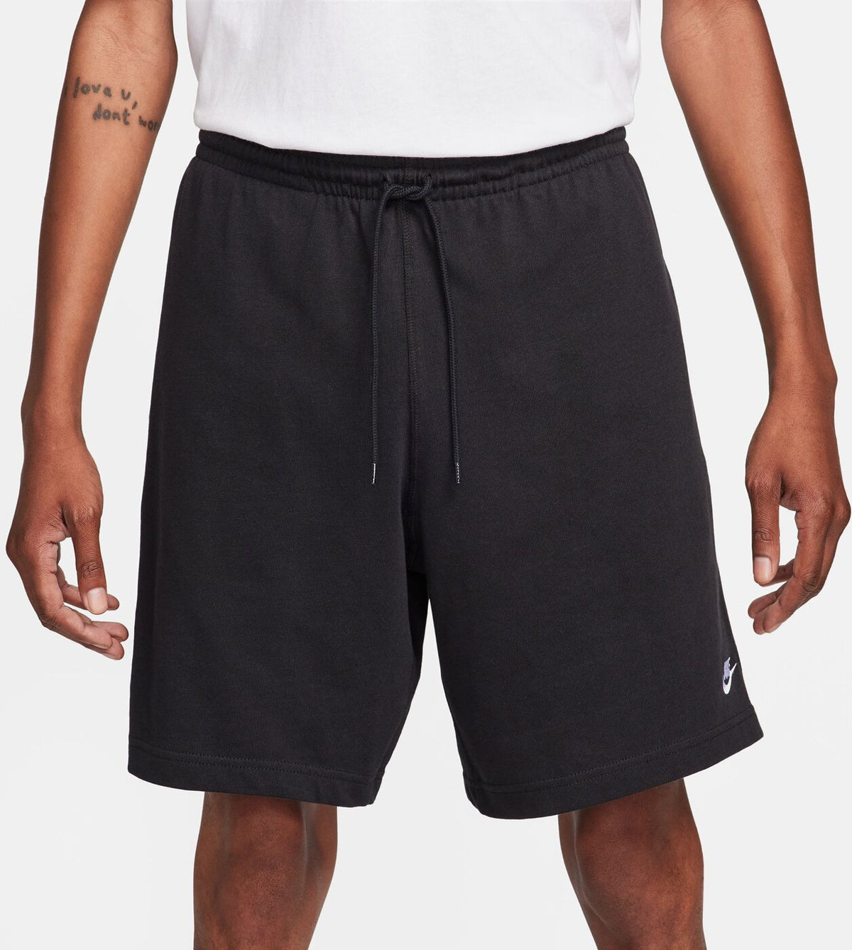 M NK CLUB KNIT SHORT 010 010 Bild 1