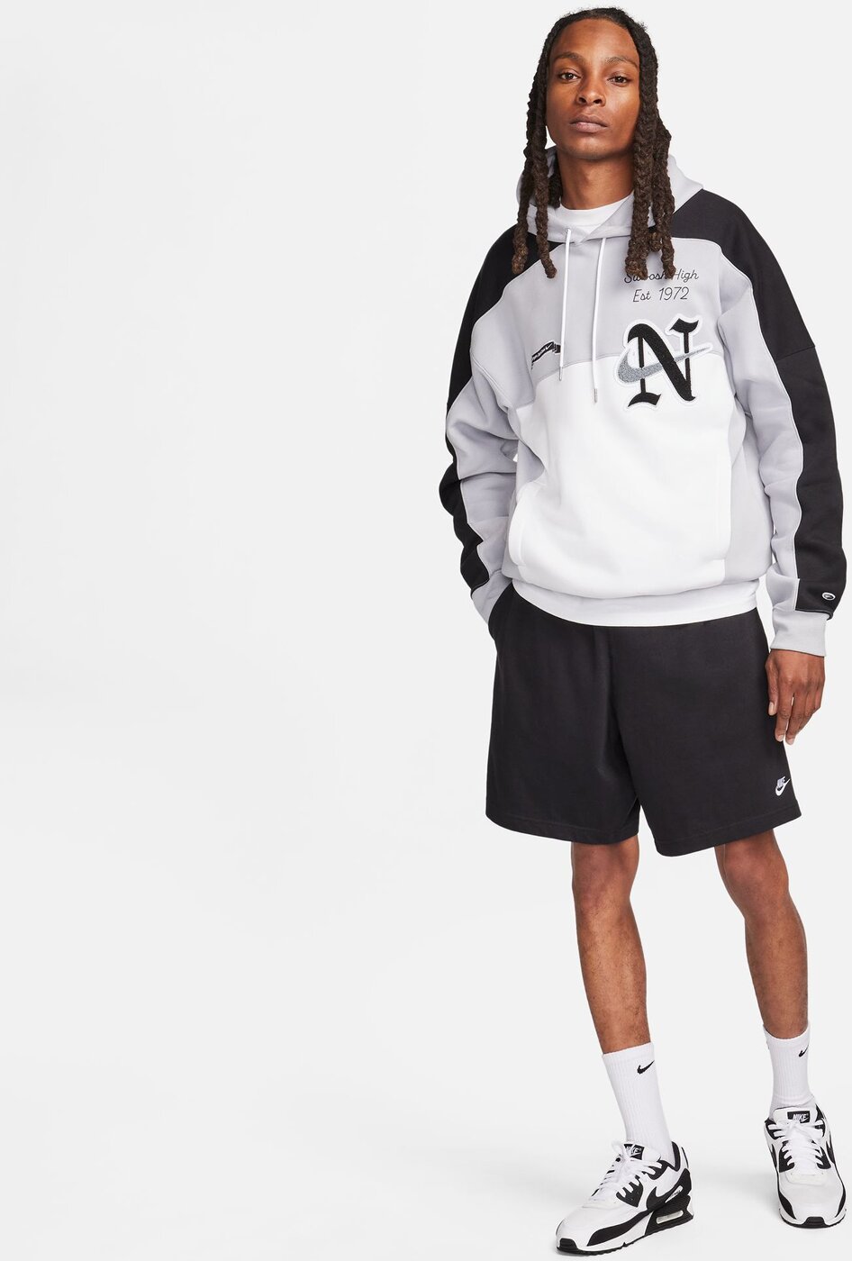 M NK CLUB KNIT SHORT 010 010 Bild 3