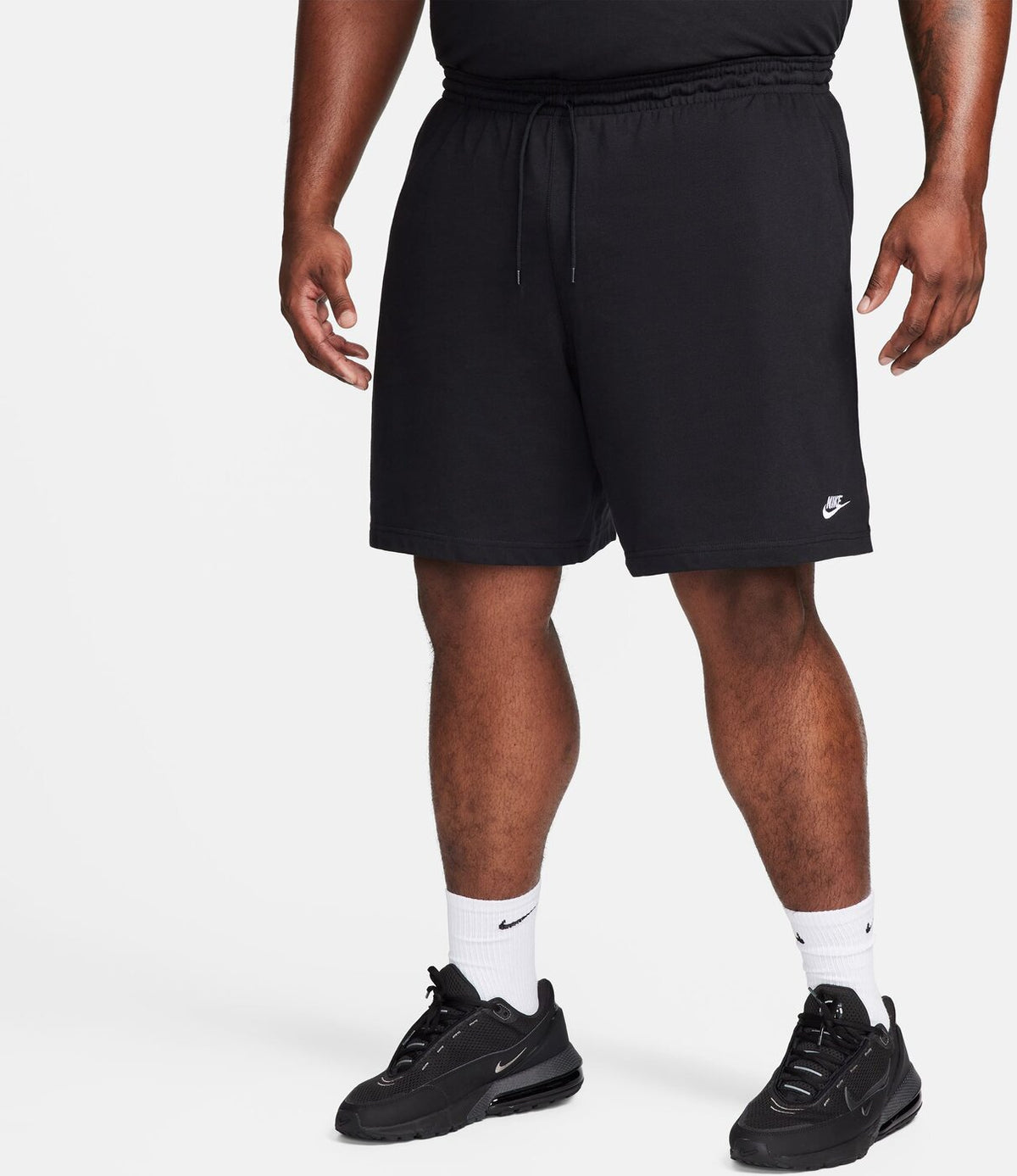 M NK CLUB KNIT SHORT 010 010 Bild 8