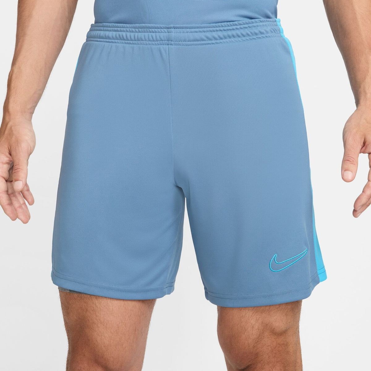 M NK DF ACD23 SHORT K BR AEGEAN STORM/BALTIC BLUE/B Bild 1