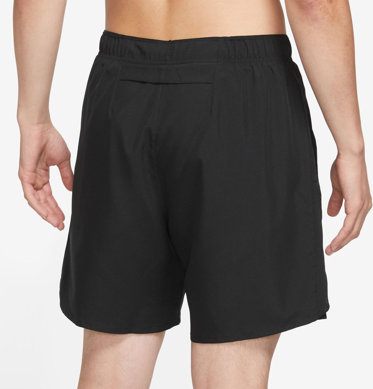 M NK DF CHALLENGER 72IN1 SHORT BLACK/BLACK/BLACK/REFLECTI Bild 2