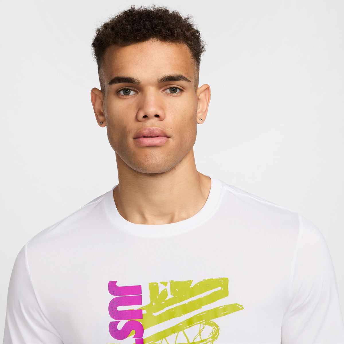 M NK DF TEE RLGD OC VERB WHITE Bild 3