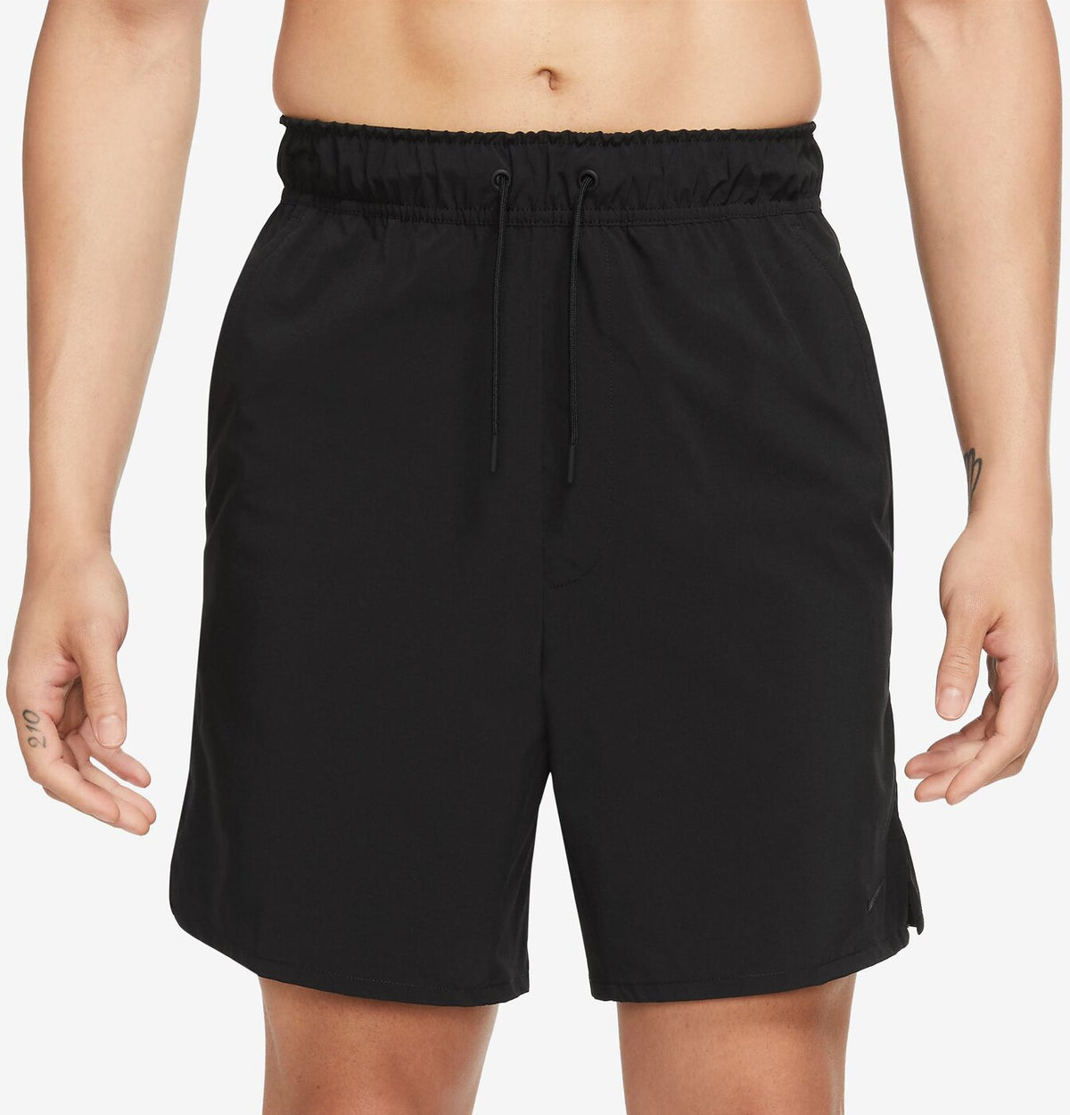 M NK DF UNLIMITED WVN 7IN UL BLACK/BLACK/BLACK Bild 1