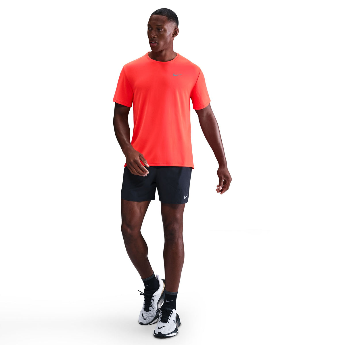 M NK DF UV MILER SS BRIGHT CRIMSON/REFLECTIVE SILV BRIGHT CRIMSON/REFLECTIVE SILV Bild 1