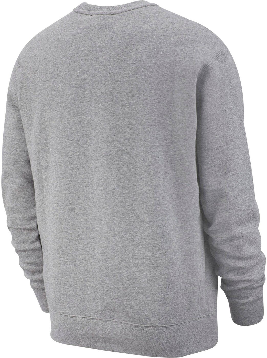 M NSW CLUB CRW BB DK GREY HEATHER/WHITE Bild 7