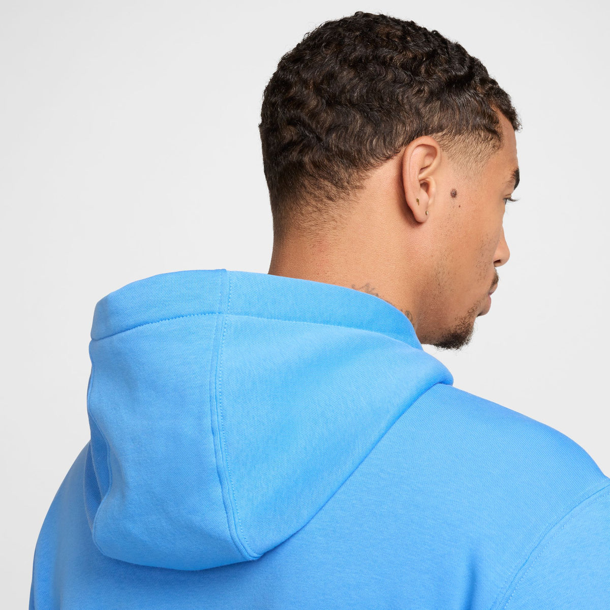 M NSW CLUB HOODIE PO BB DIFFUSED BLUE/SUMMIT WHITE DIFFUSED BLUE/SUMMIT WHITE Bild 2