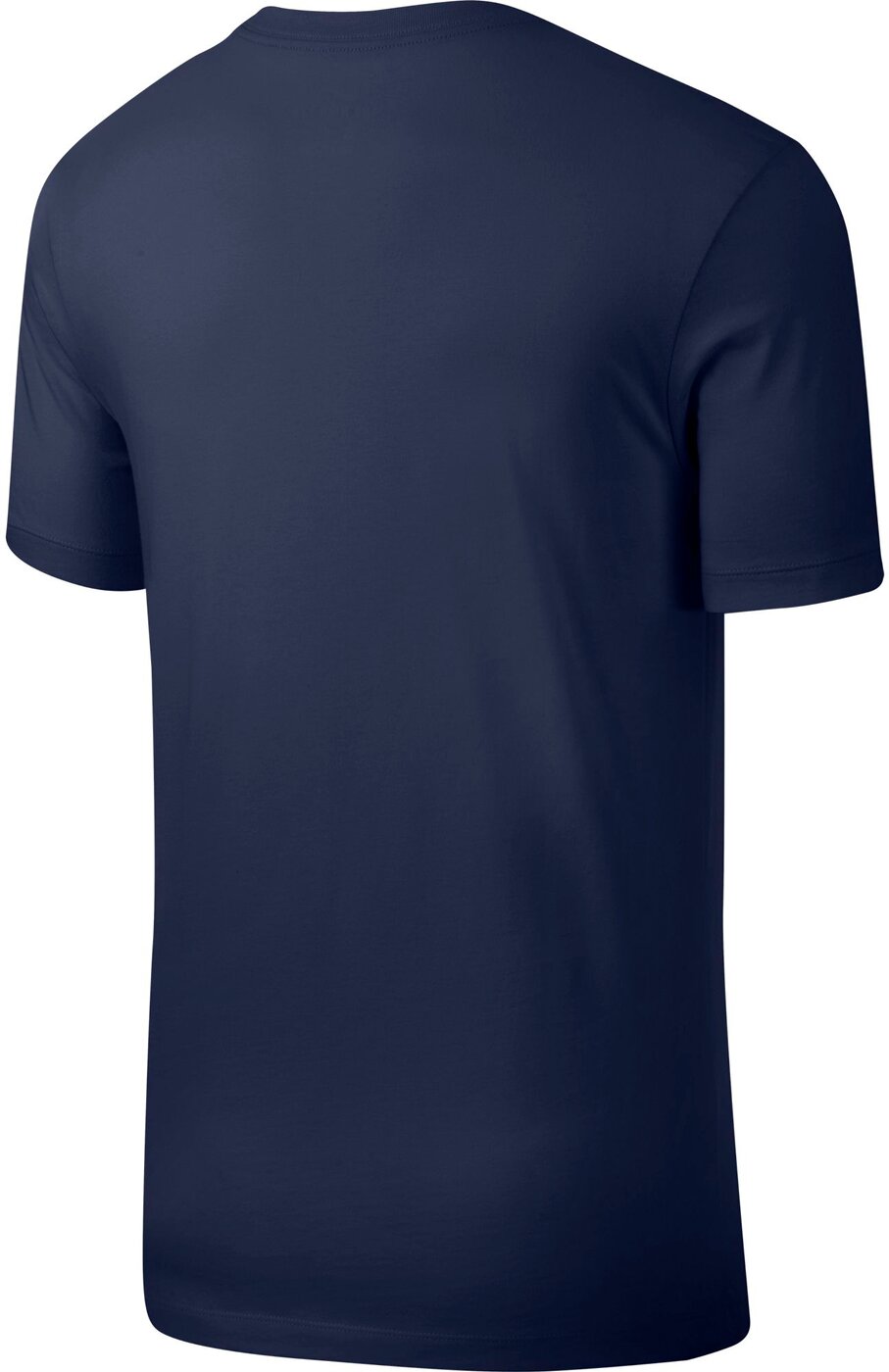 M NSW CLUB TEE MIDNIGHT NAVY/WHITE Bild 2