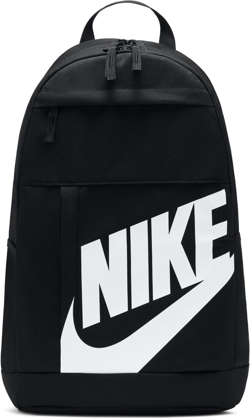 NK ELMNTL BKPK - FA21 BLACK/BLACK/WHITE Bild 1