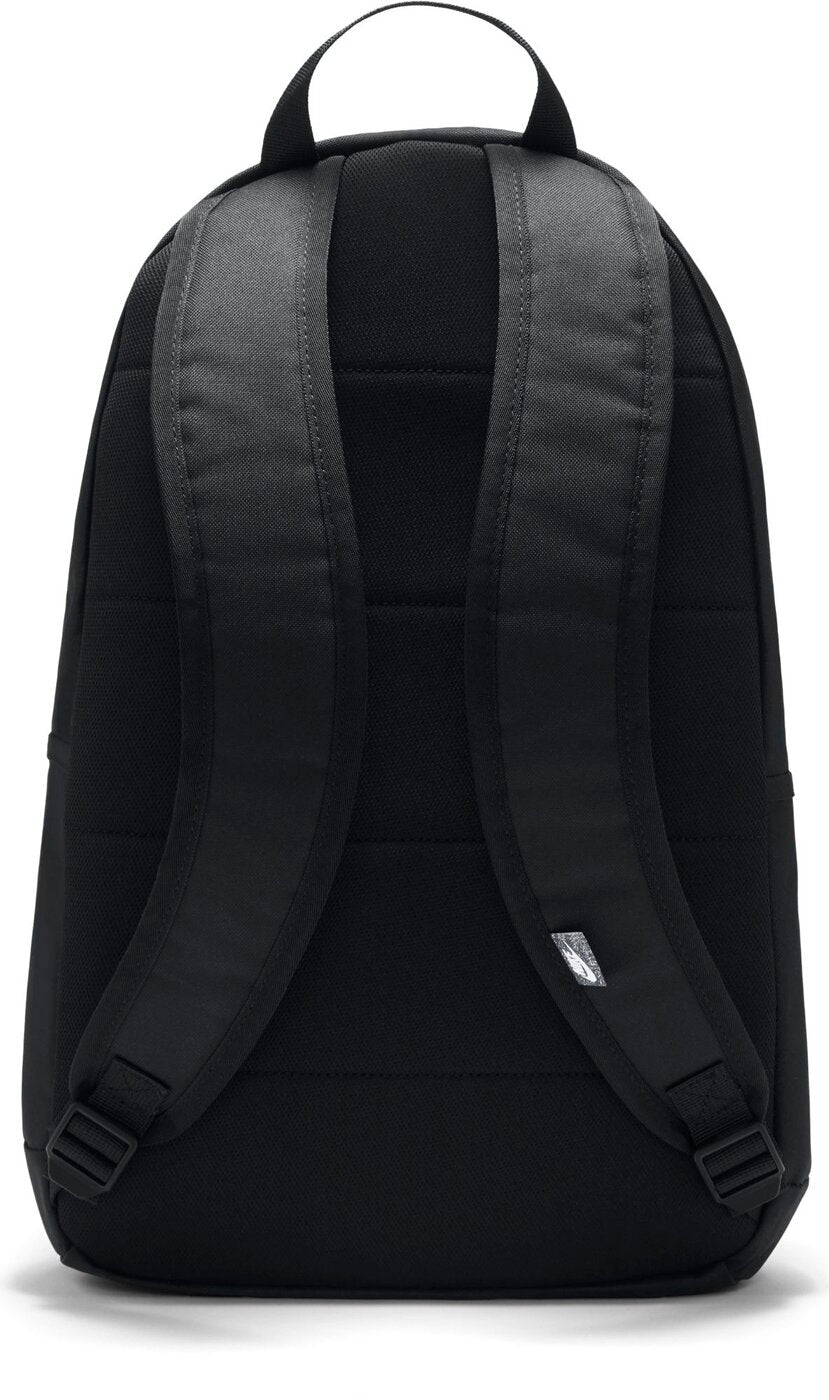 NK ELMNTL BKPK - FA21 BLACK/BLACK/WHITE Bild 2