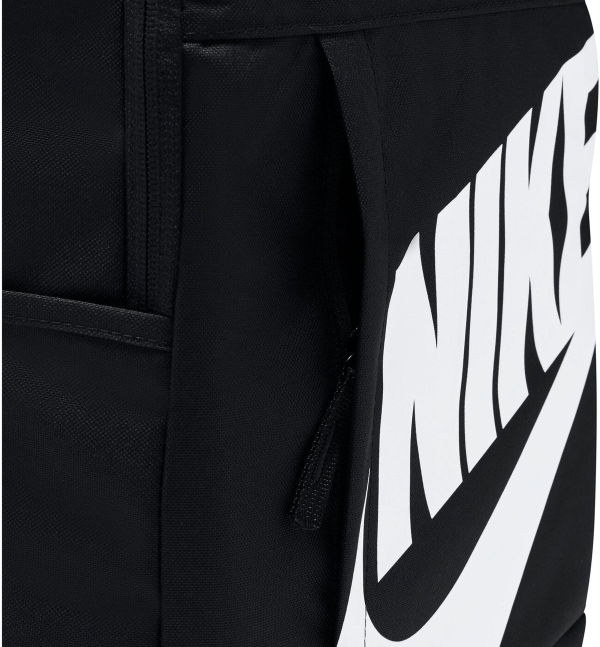 NK ELMNTL BKPK - FA21 BLACK/BLACK/WHITE Bild 7