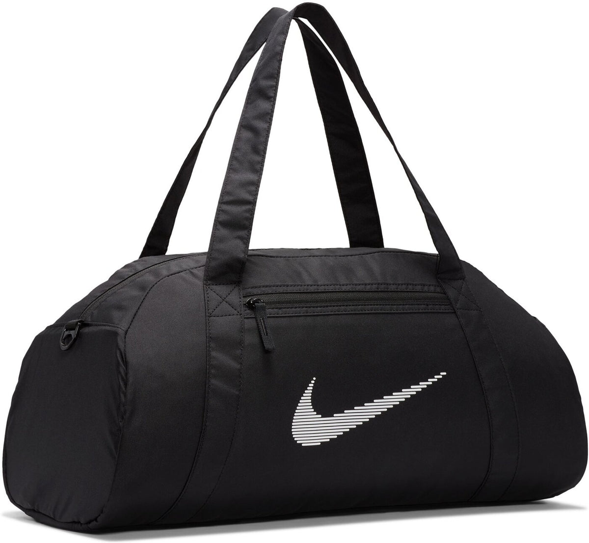 NK GYM CLUB BAG - SP23 BLACK/BLACK/WHITE Bild 3
