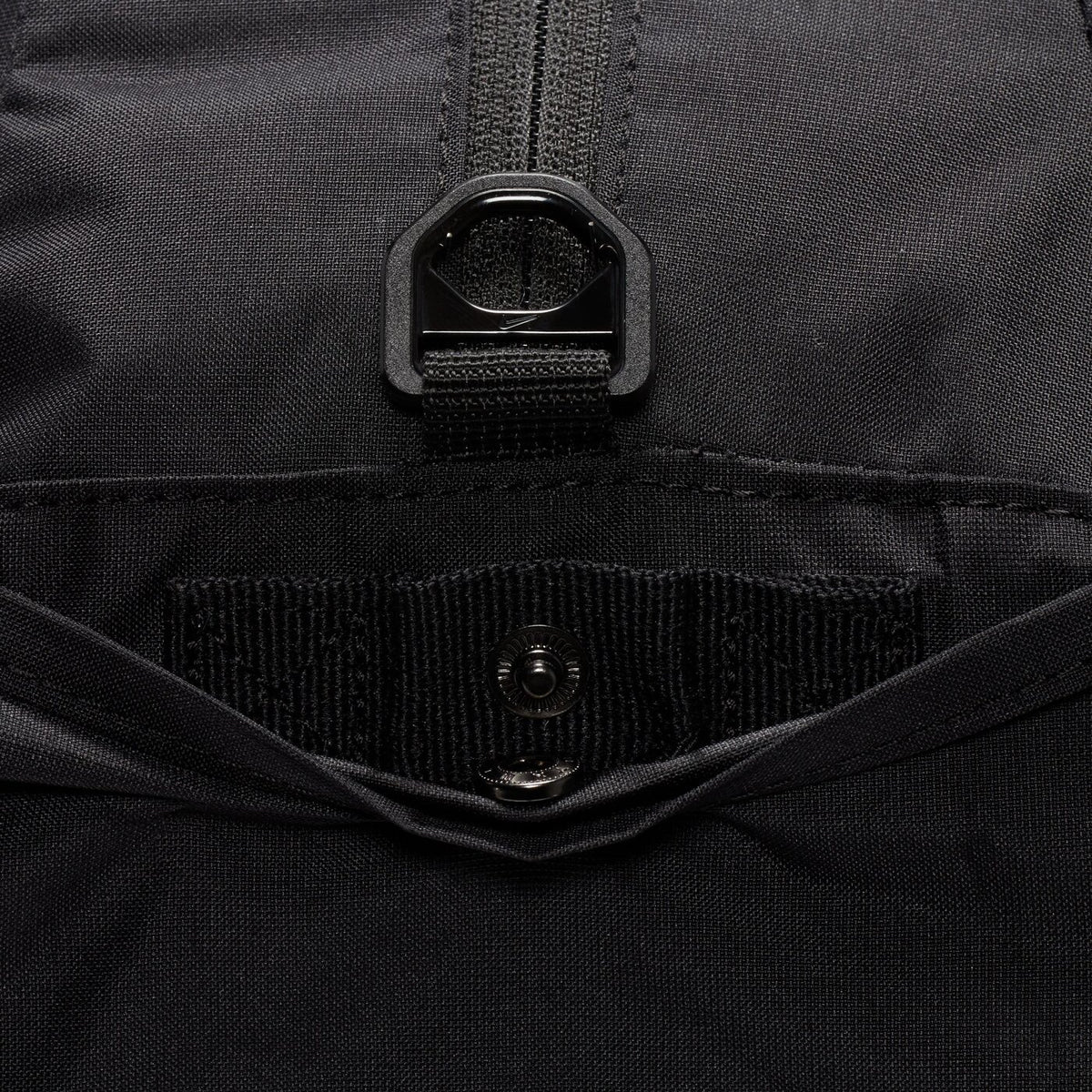 NK GYM CLUB BAG - SP23 BLACK/BLACK/WHITE Bild 8