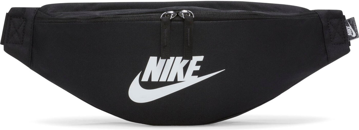 NK HERITAGE WAISTPACK - FA21 BLACK/BLACK/WHITE Bild 1
