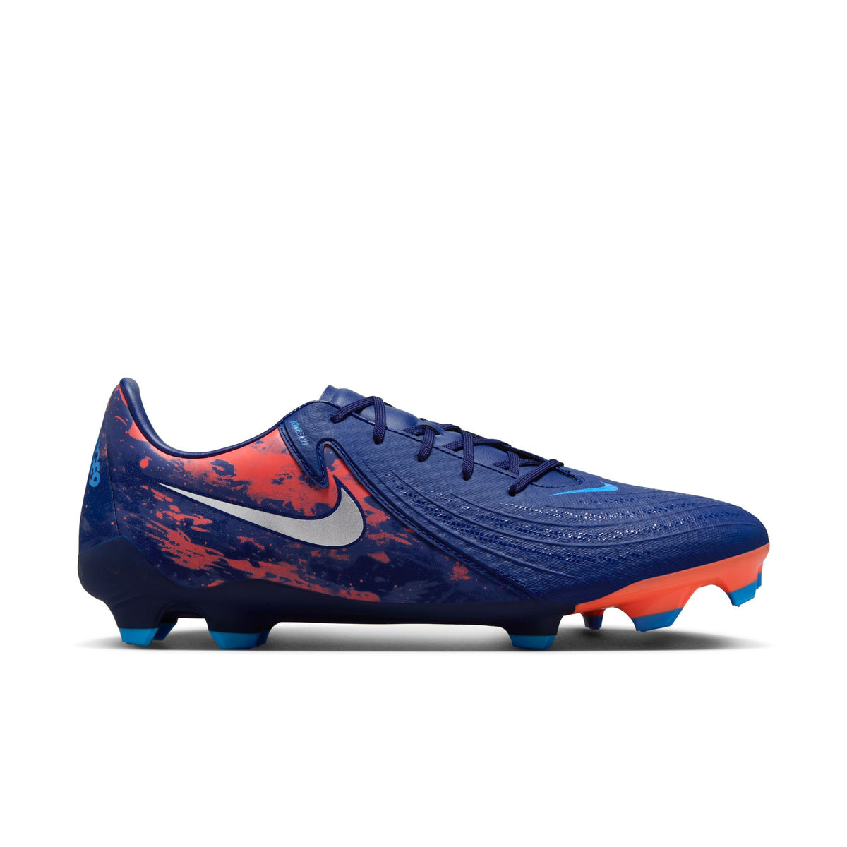 PHANTOM GX II ACADEMY FG/MG EH MIDNIGHT NAVY/VOLT-BALTIC BLUE MIDNIGHT NAVY/VOLT-BALTIC BLUE Bild 1