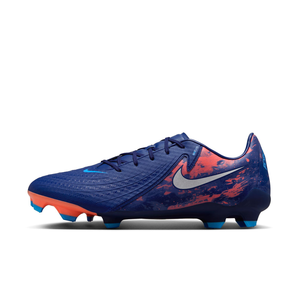 PHANTOM GX II ACADEMY FG/MG EH MIDNIGHT NAVY/VOLT-BALTIC BLUE MIDNIGHT NAVY/VOLT-BALTIC BLUE Bild 7