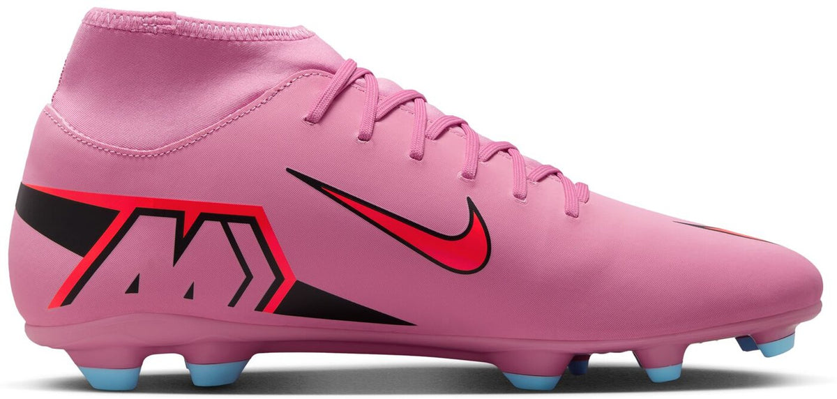 SUPERFLY 10 CLUB FG/MG UNIVERSITY RED/BLACK-WHITE UNIVERSITY RED/BLACK-WHITE Bild 6