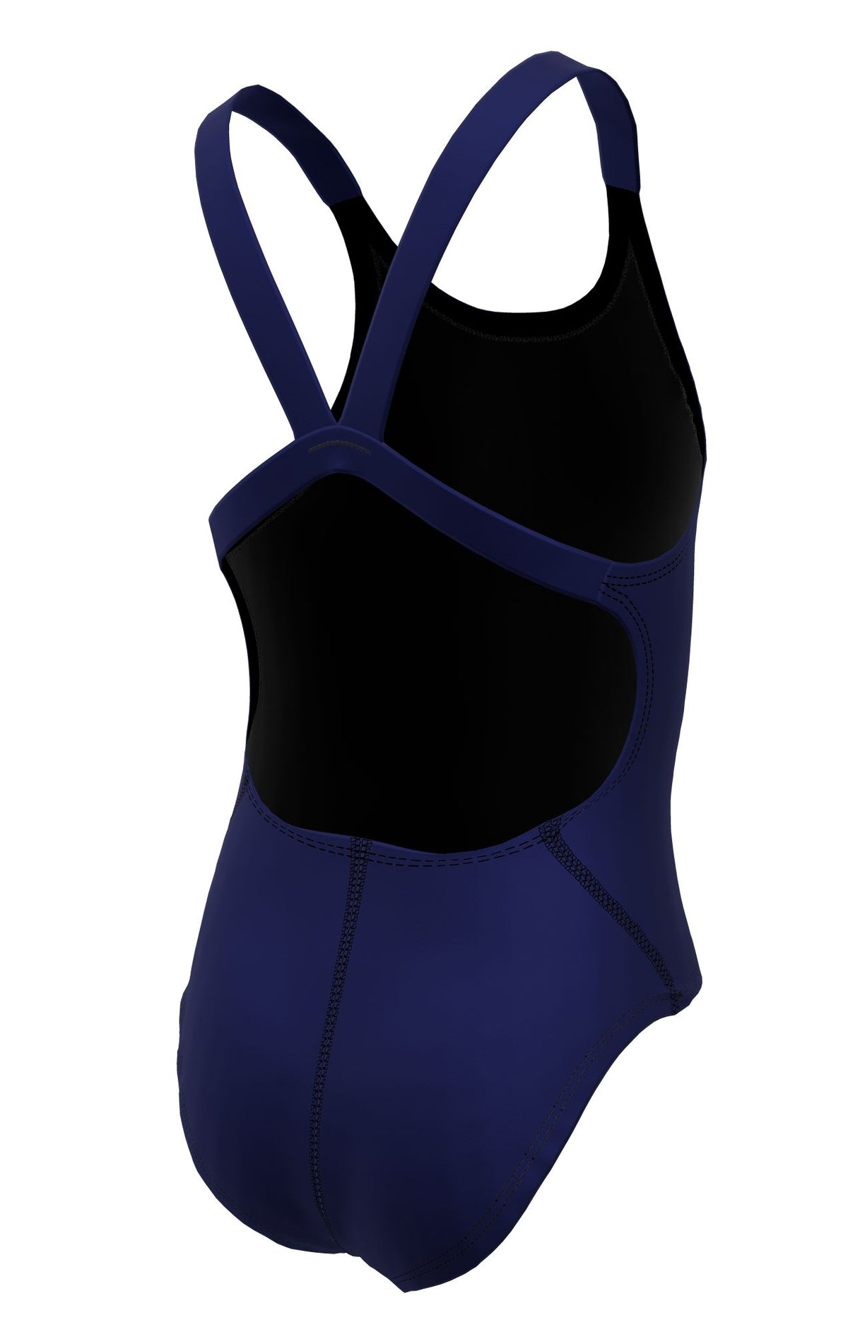 FASTBACK ONE PIECE MIDNIGHT NAVY Bild 2