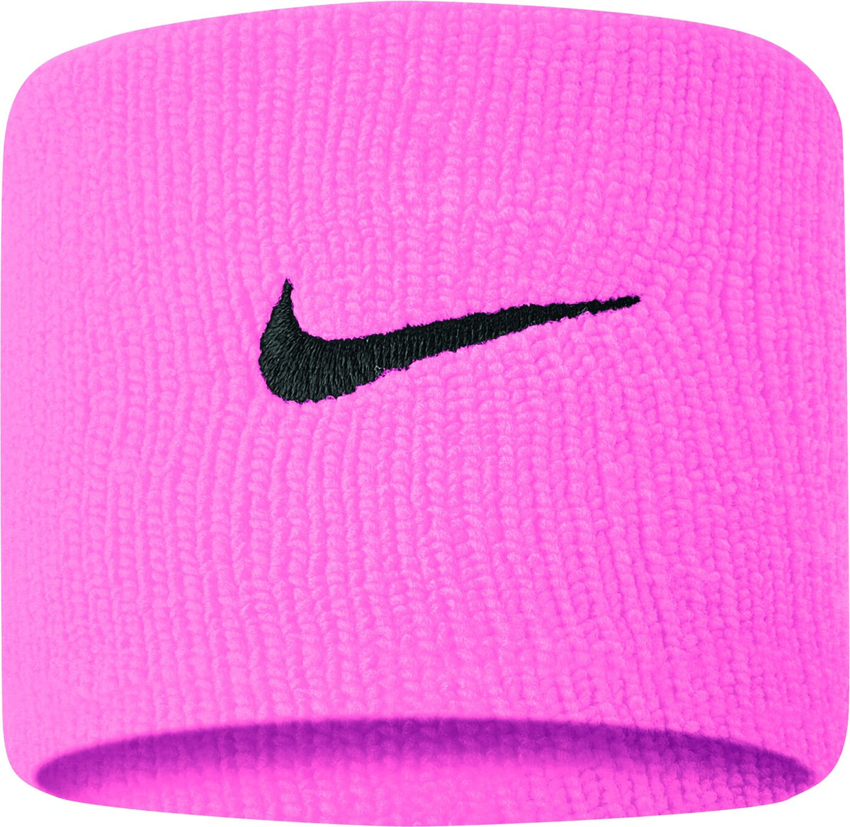 NIKE SWOOSH WRISTBANDS 4106 677 PINK GAZE/OIL GREY Bild 1