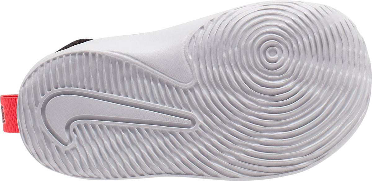TEAM HUSTLE D 9 (TD) LT SMOKE GREY/BLACK-LASER Bild 3