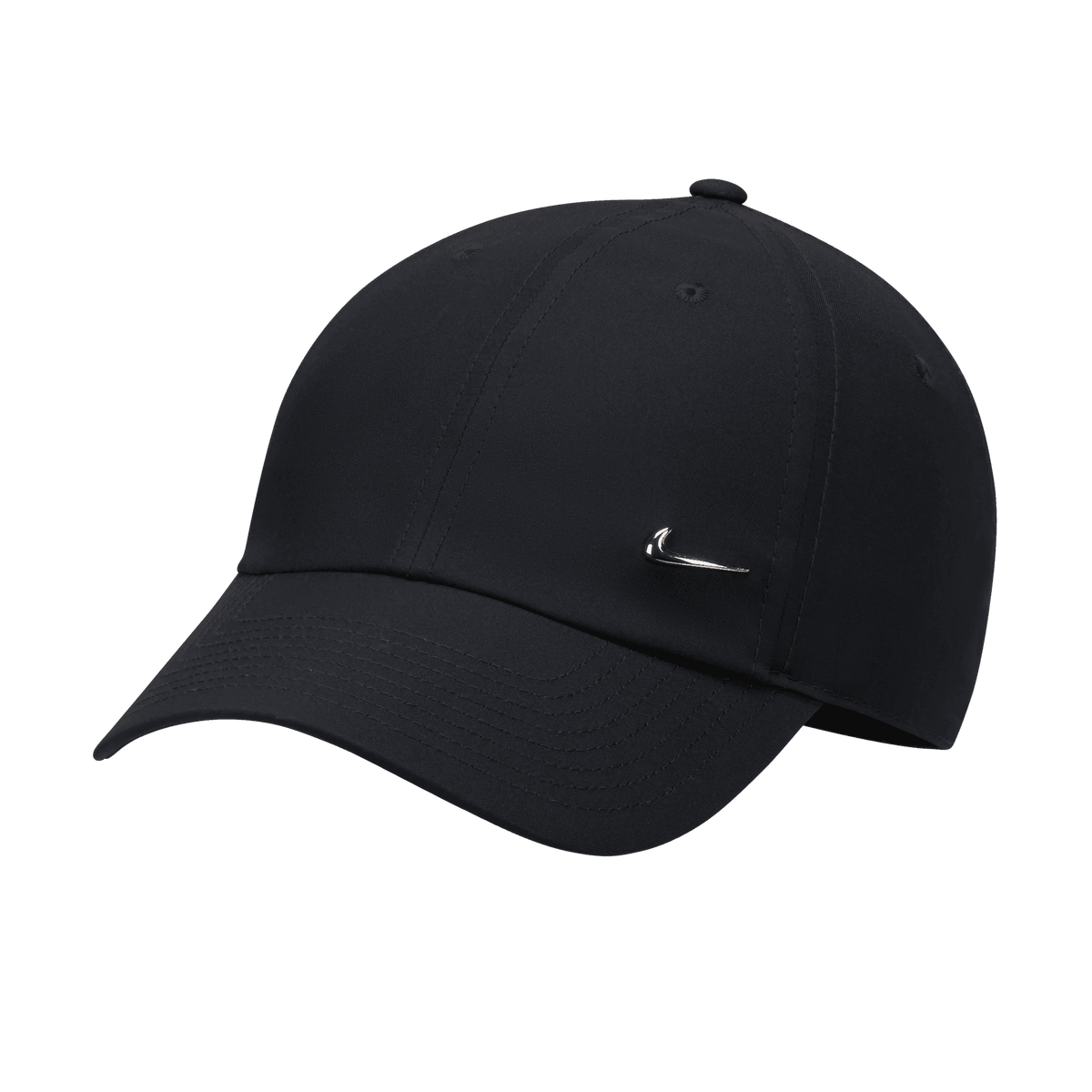 U NK DF CLUB CAP U CB MTSWSH L BLACK/METALLIC SILVER Bild 1