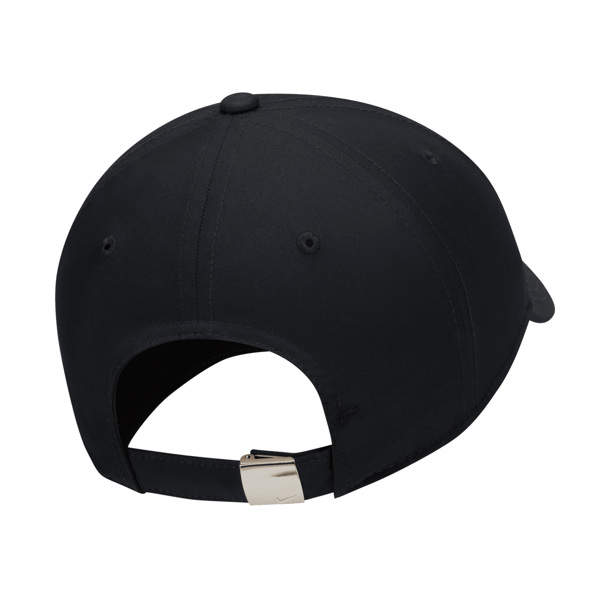 U NK DF CLUB CAP U CB MTSWSH L BLACK/METALLIC SILVER Bild 2