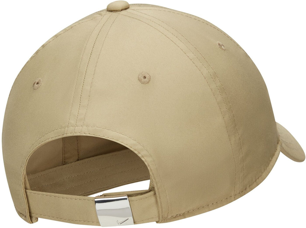 U NK DF CLUB CAP U CB MTSWSH L NEUTRAL OLIVE/METALLIC SIL Bild 2