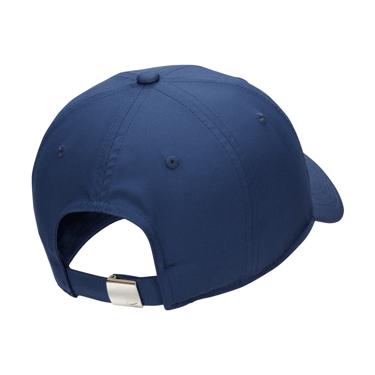 U NK DF CLUB CAP U CB MTSWSH L MIDNIGHT NAVY/METALLIC SIL Bild 2