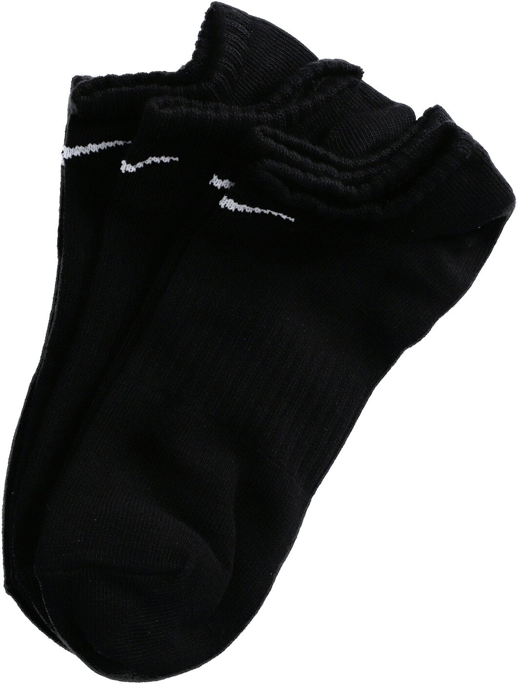 U NK EVERYDAY LTWT NS 3PR BLACK/WHITE Bild 1