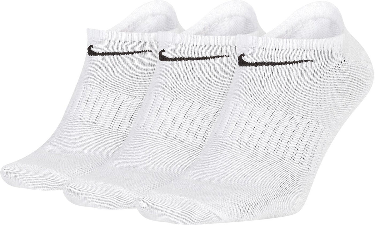 U NK EVERYDAY LTWT NS 3PR WHITE/BLACK Bild 1