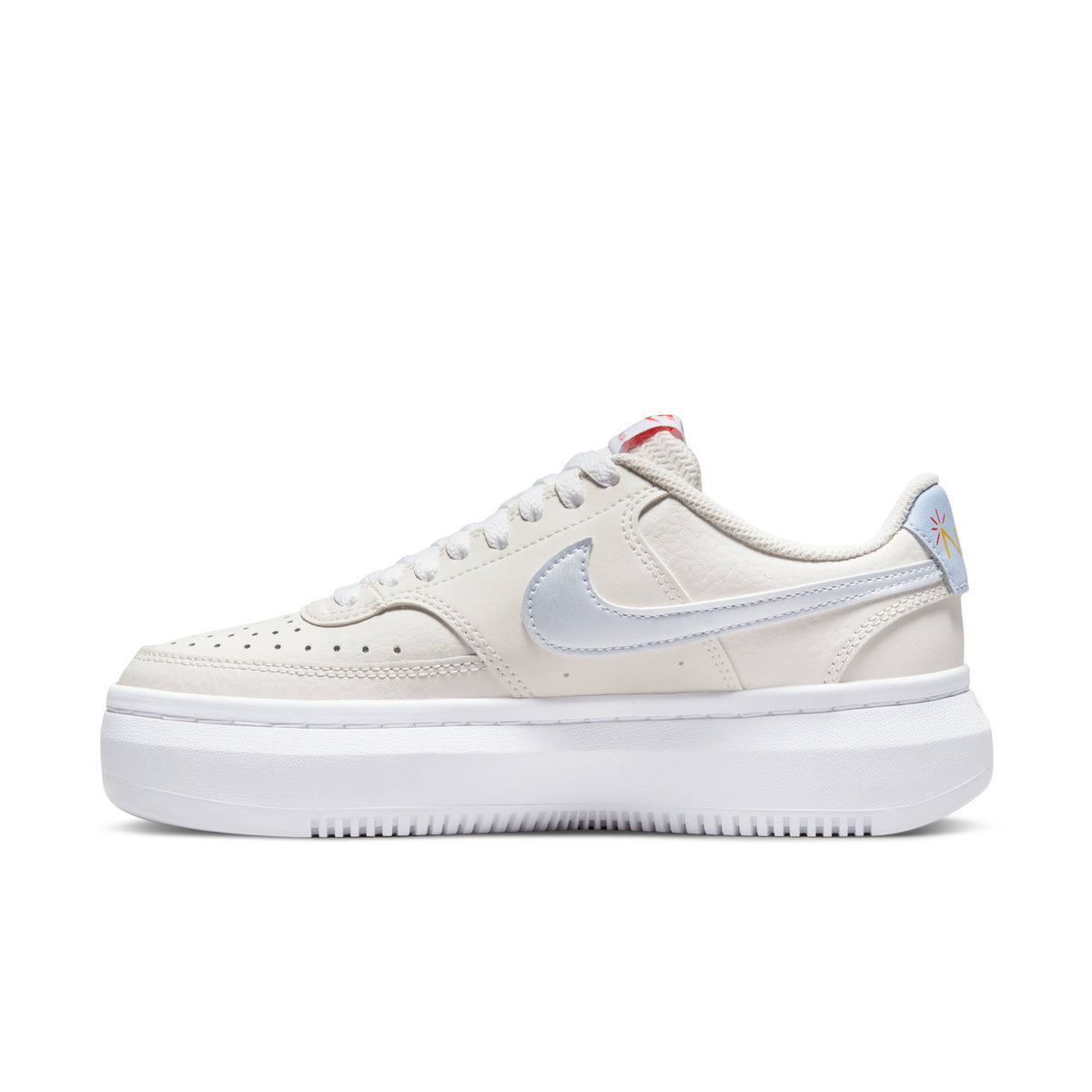 W NIKE COURT VISION ALTA PHANTOM/FOOTBALL GREY-LIGH Bild 3