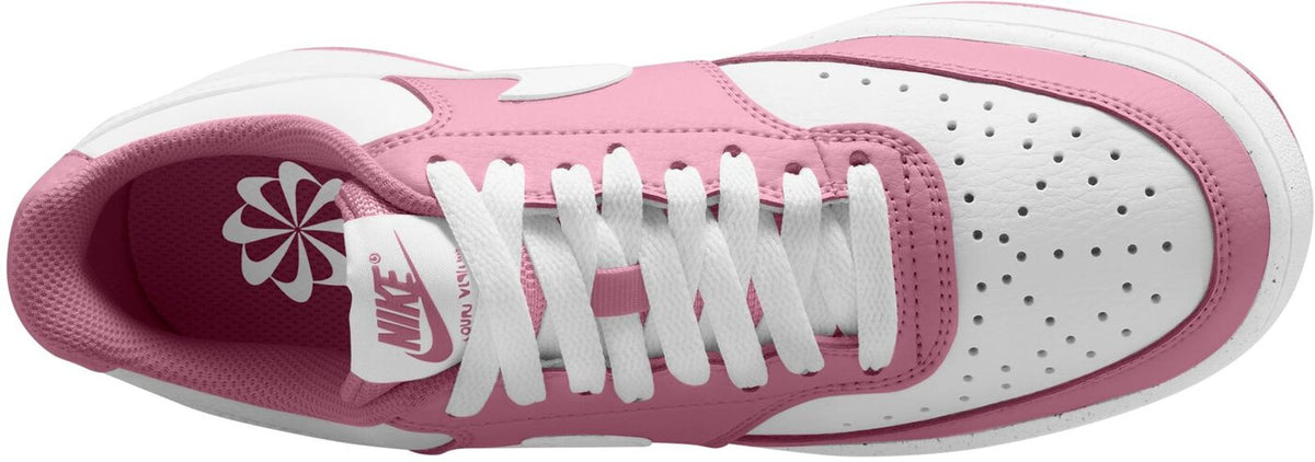 W NIKE COURT VISION LO NN TEAM RED/WHITE-TEAM RED-WHITE TEAM RED/WHITE-TEAM RED-WHITE Bild 3