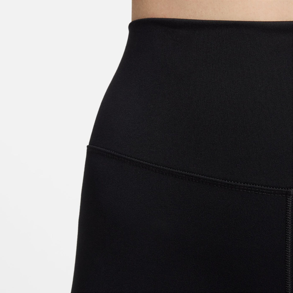 W NK DF ONE HR 8IN SHORT BLACK/BLACK Bild 7