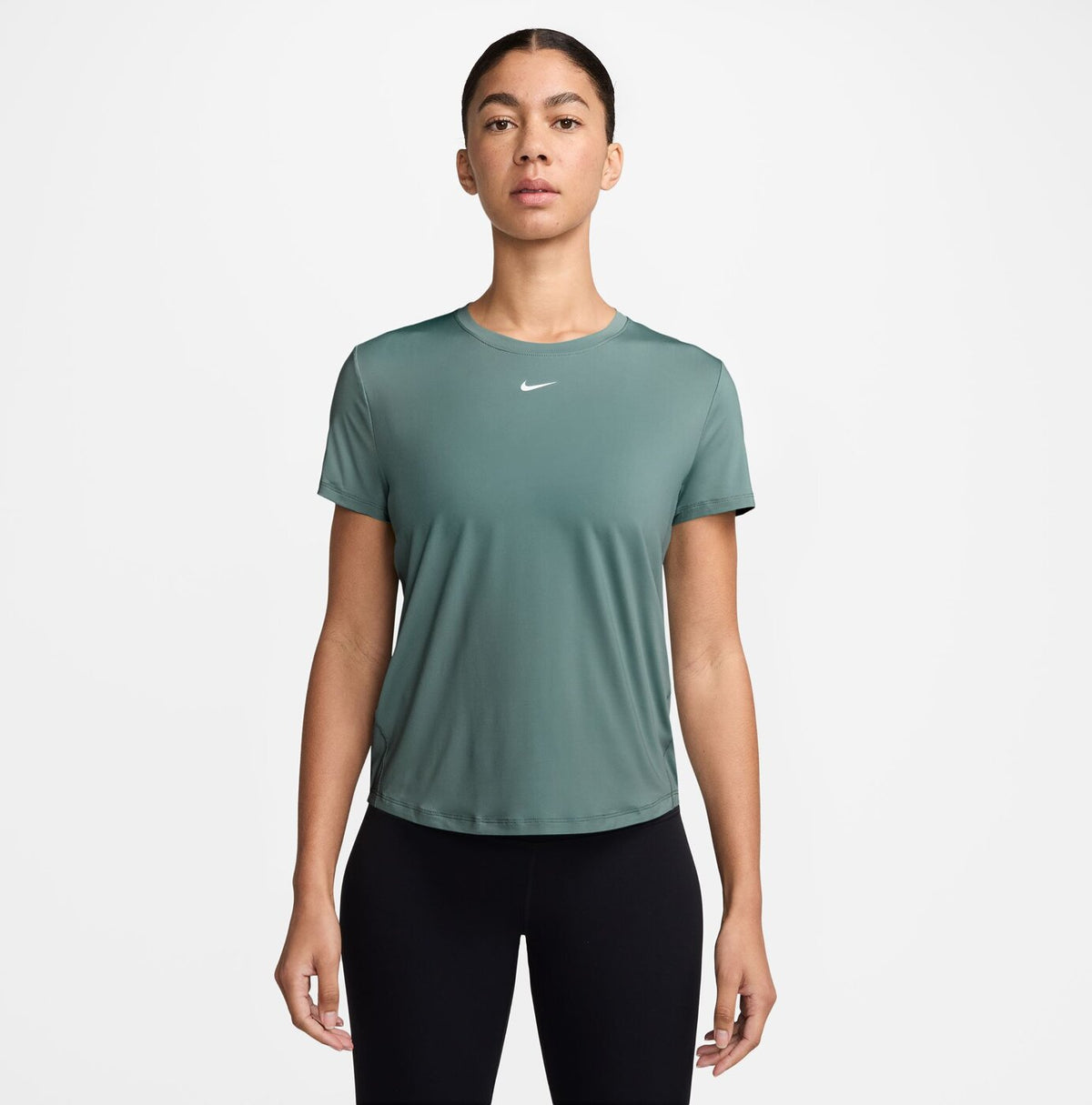 W NK ONE CLASSIC DF SS TOP WT BLACK/AEGEAN STORM-ANTHRACITE BLACK/AEGEAN STORM-ANTHRACITE Bild 1