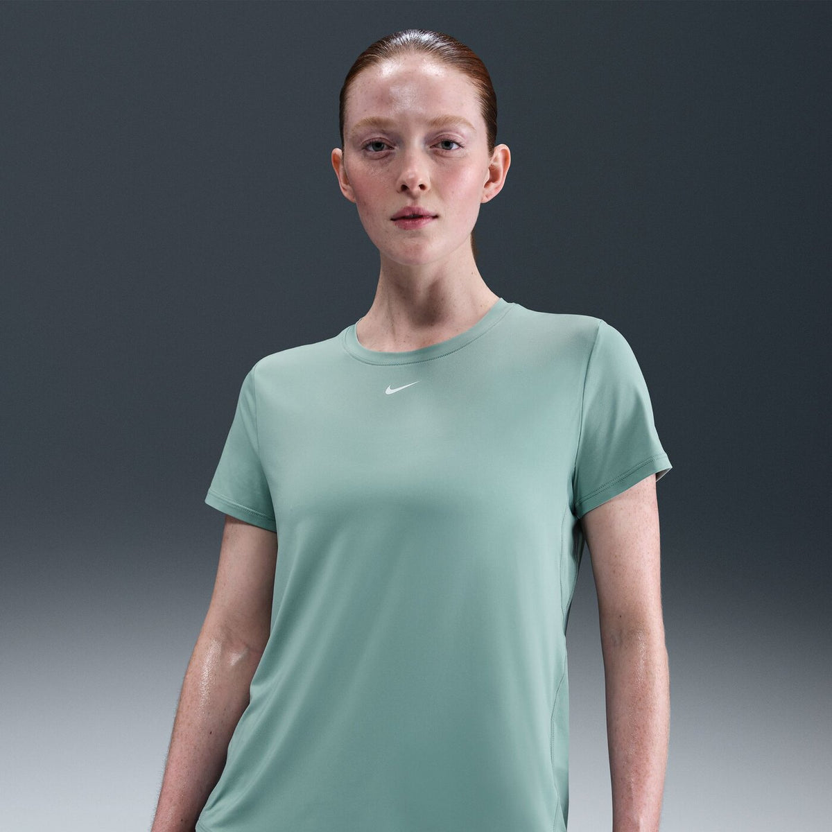 W NK ONE CLASSIC DF SS TOP WT BLACK/AEGEAN STORM-ANTHRACITE BLACK/AEGEAN STORM-ANTHRACITE Bild 6