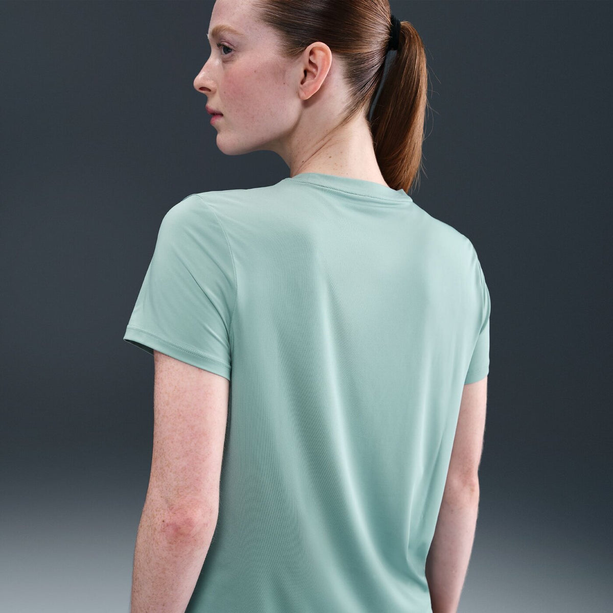 W NK ONE CLASSIC DF SS TOP WT BLACK/AEGEAN STORM-ANTHRACITE BLACK/AEGEAN STORM-ANTHRACITE Bild 7