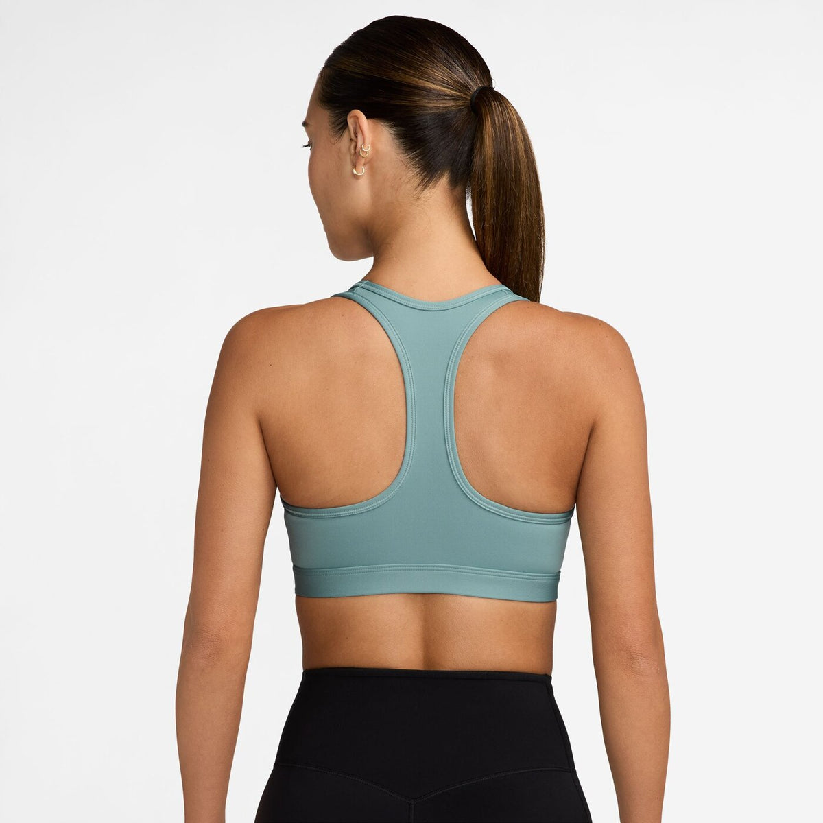 W NK SWSH MED SPT BRA BLACK/AEGEAN STORM-ANTHRACITE BLACK/AEGEAN STORM-ANTHRACITE Bild 2