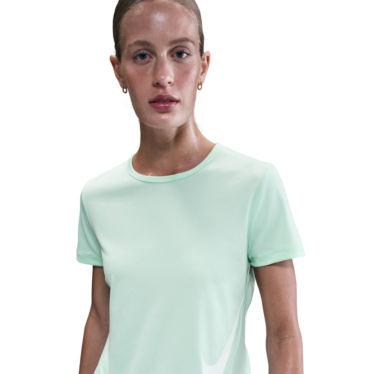 W NK TEMPO SWSH HBR DF SS TOP MINT FOAM/WHITE MINT FOAM/WHITE Bild 3