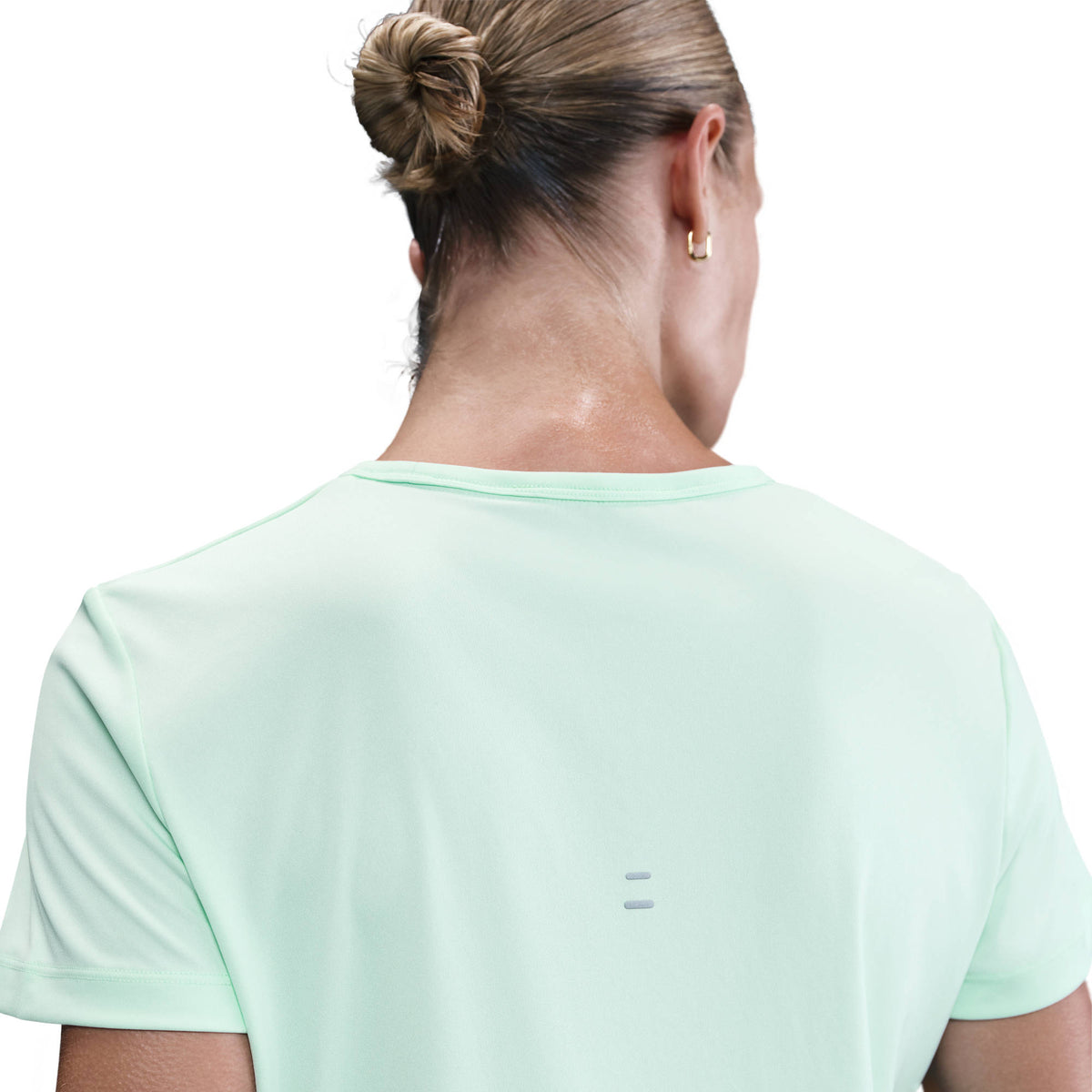 W NK TEMPO SWSH HBR DF SS TOP MINT FOAM/WHITE MINT FOAM/WHITE Bild 4