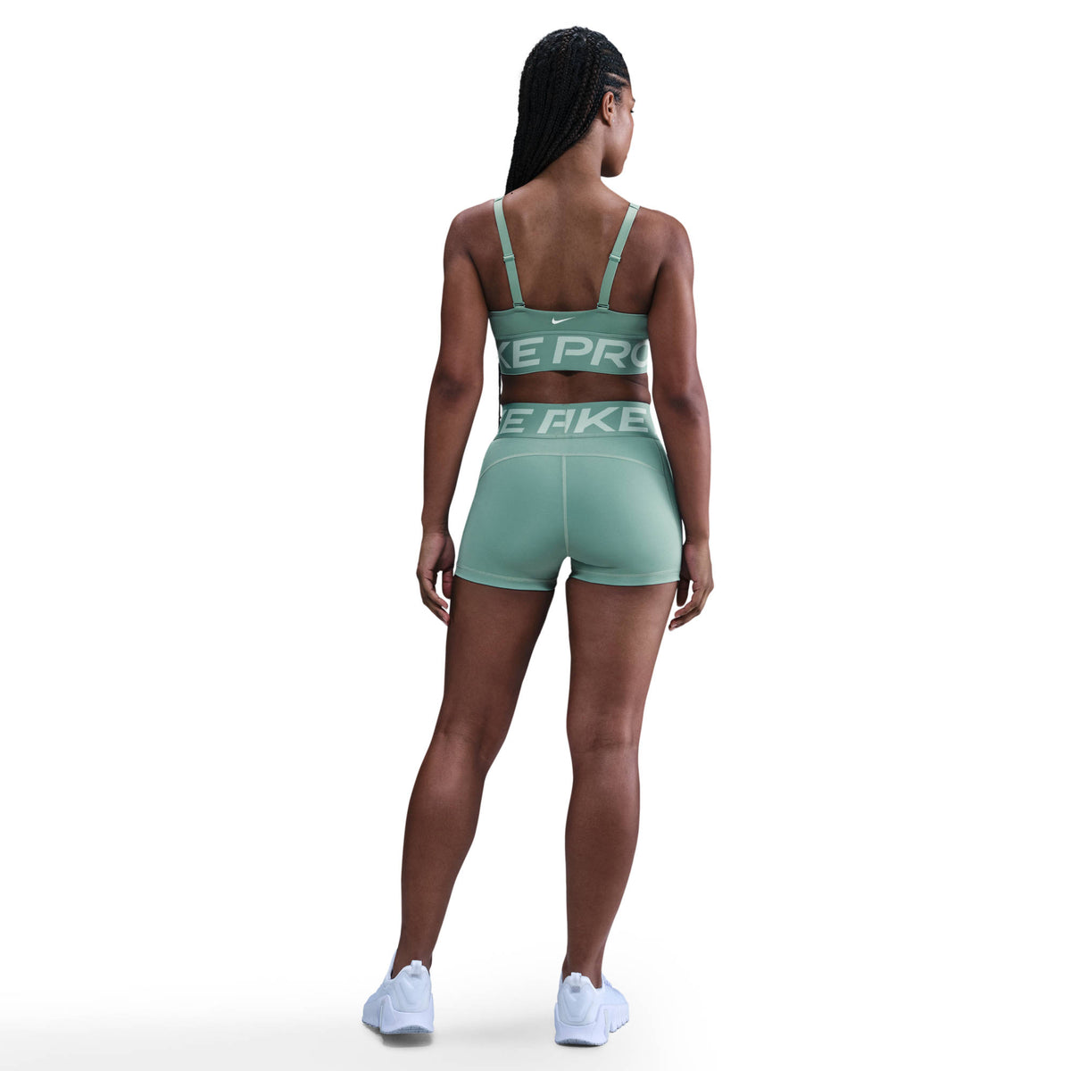 W NP SCULPT DF HR 3IN SHORT BLACK/AEGEAN STORM-ANTHRACITE BLACK/AEGEAN STORM-ANTHRACITE Bild 1