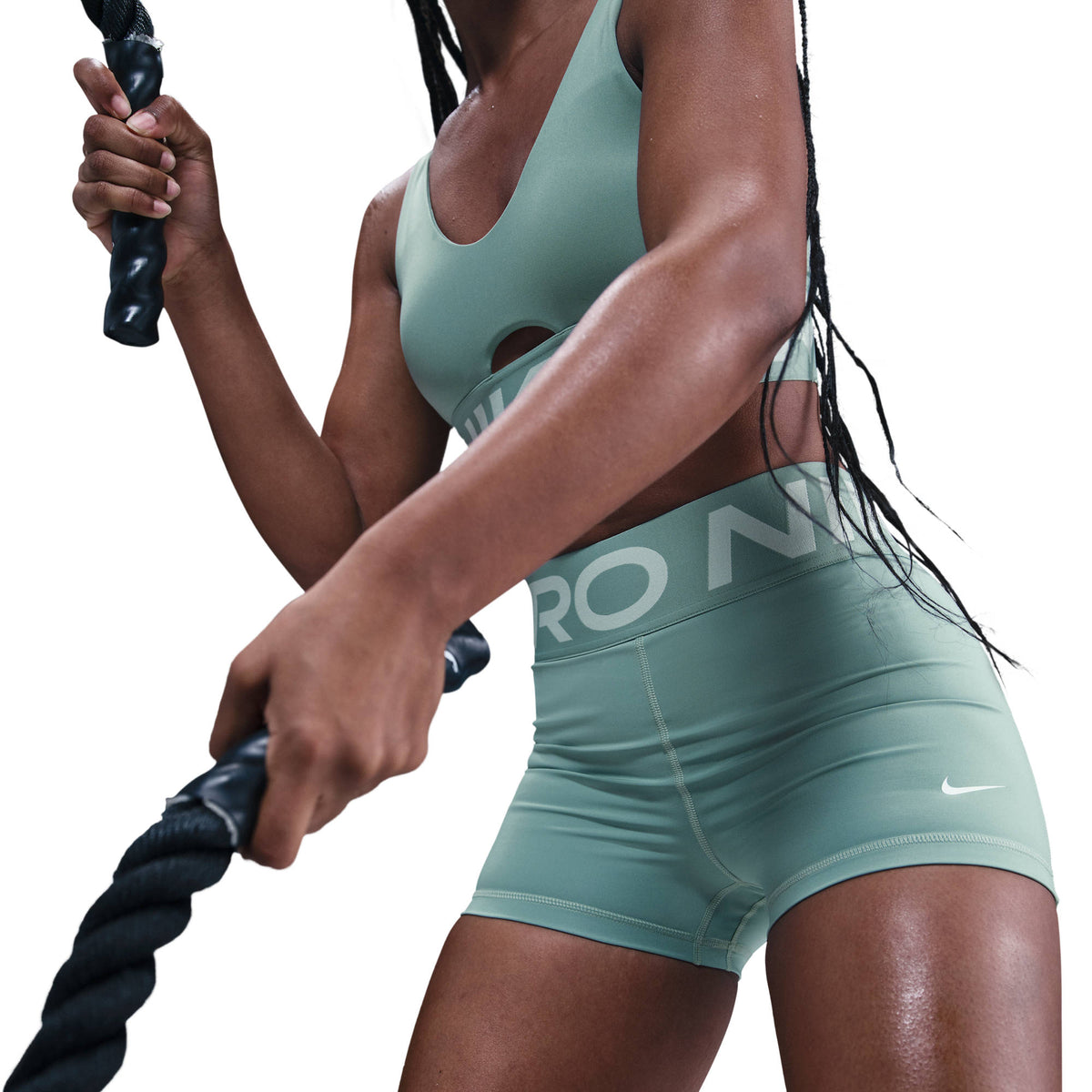 W NP SCULPT DF HR 3IN SHORT BLACK/AEGEAN STORM-ANTHRACITE BLACK/AEGEAN STORM-ANTHRACITE Bild 2