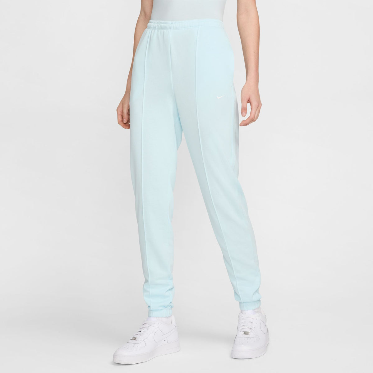 W NSW NK CHLL FT HR SWTPNT GLACIER BLUE/SAIL Bild 1