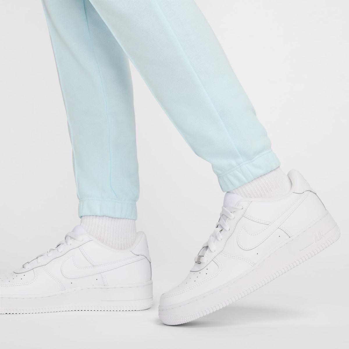 W NSW NK CHLL FT HR SWTPNT GLACIER BLUE/SAIL Bild 5