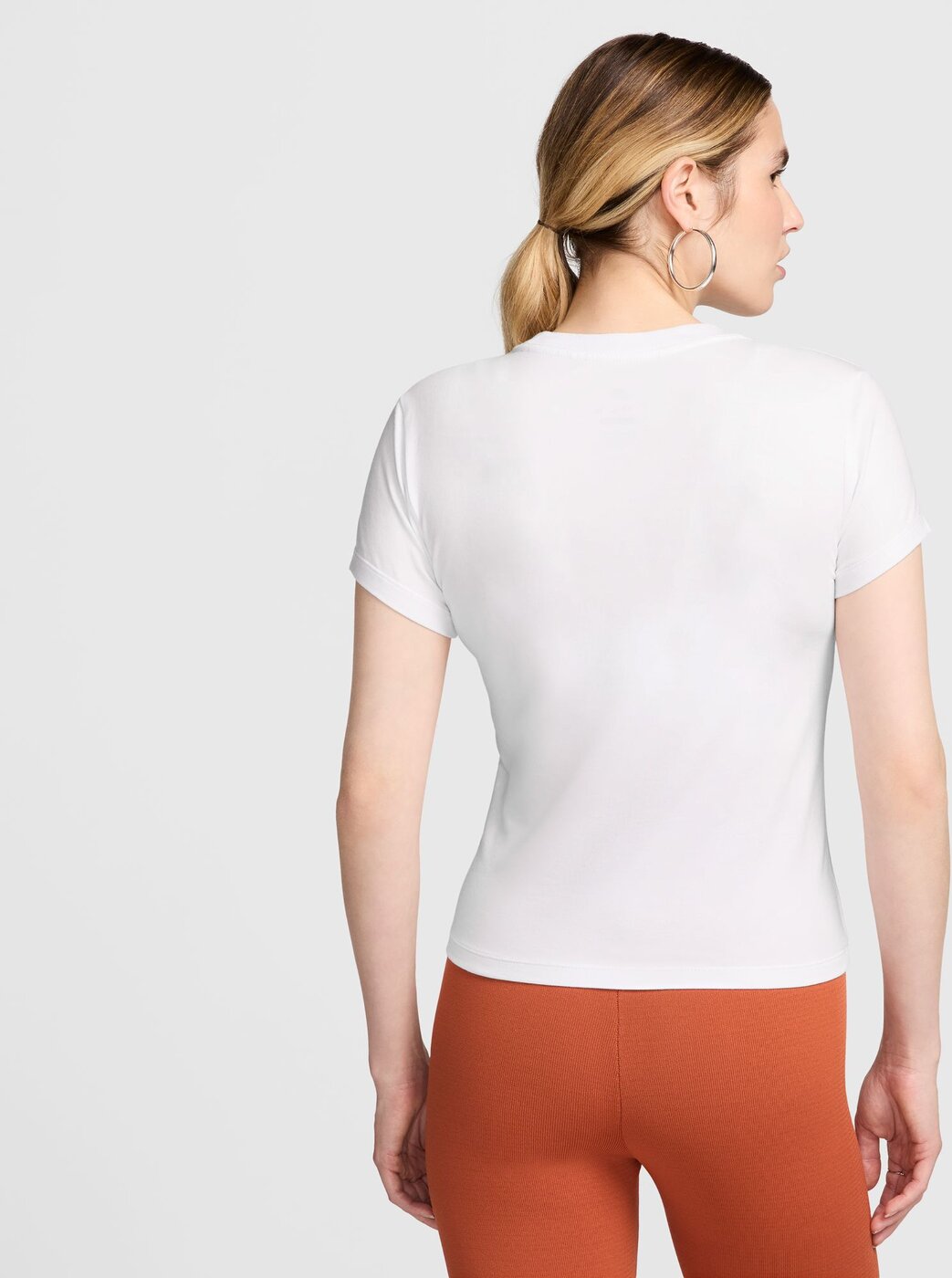 W NSW NK CHLL KNT MD CRP WHITE/BLACK Bild 2