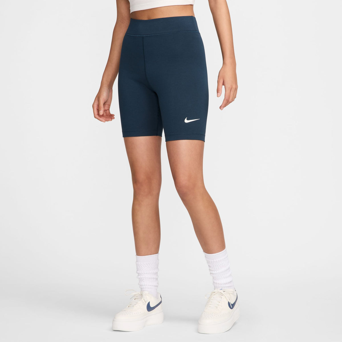 W NSW NK CLSC HR 8IN SHORT ARMORY NAVY/SAIL Bild 1
