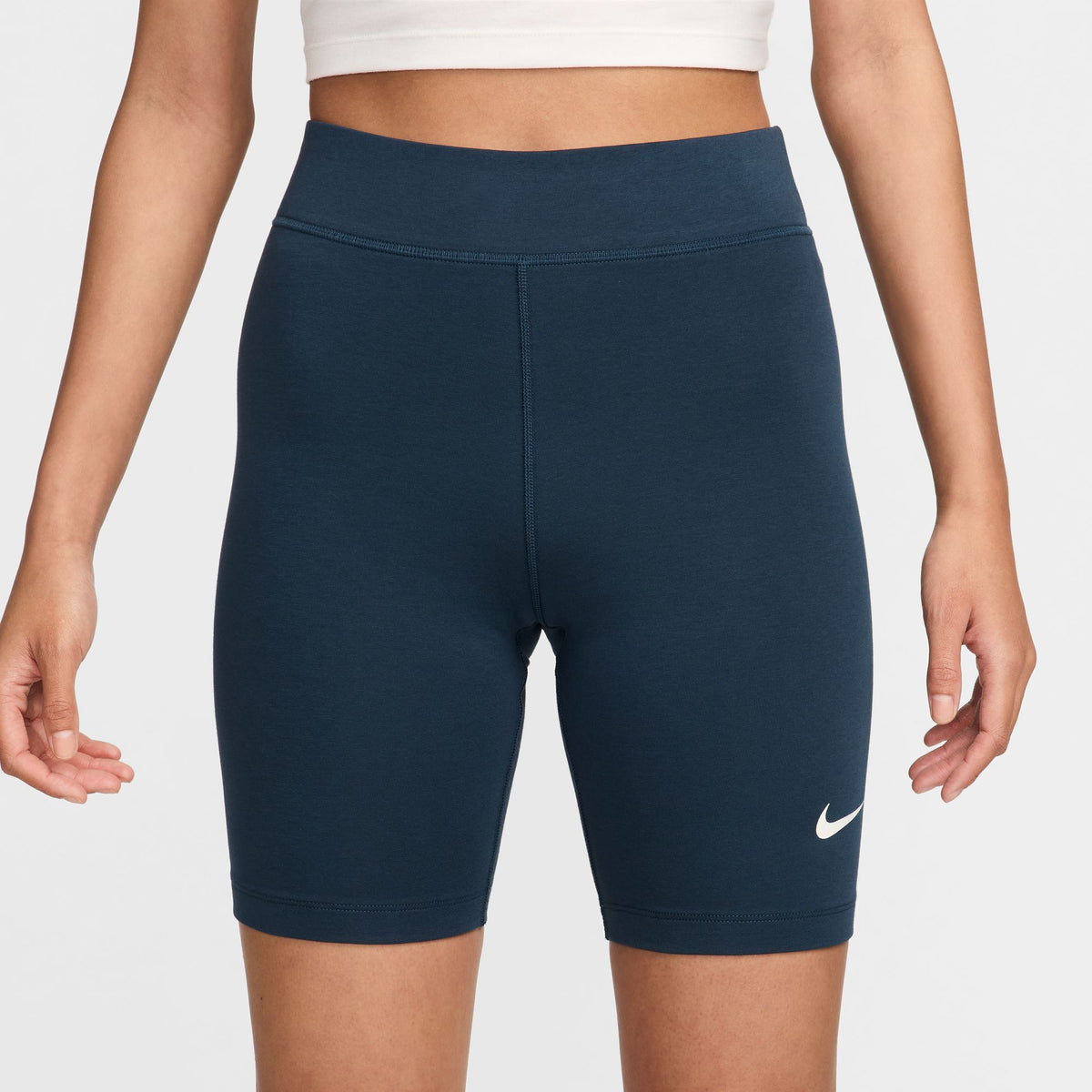 W NSW NK CLSC HR 8IN SHORT ARMORY NAVY/SAIL Bild 3