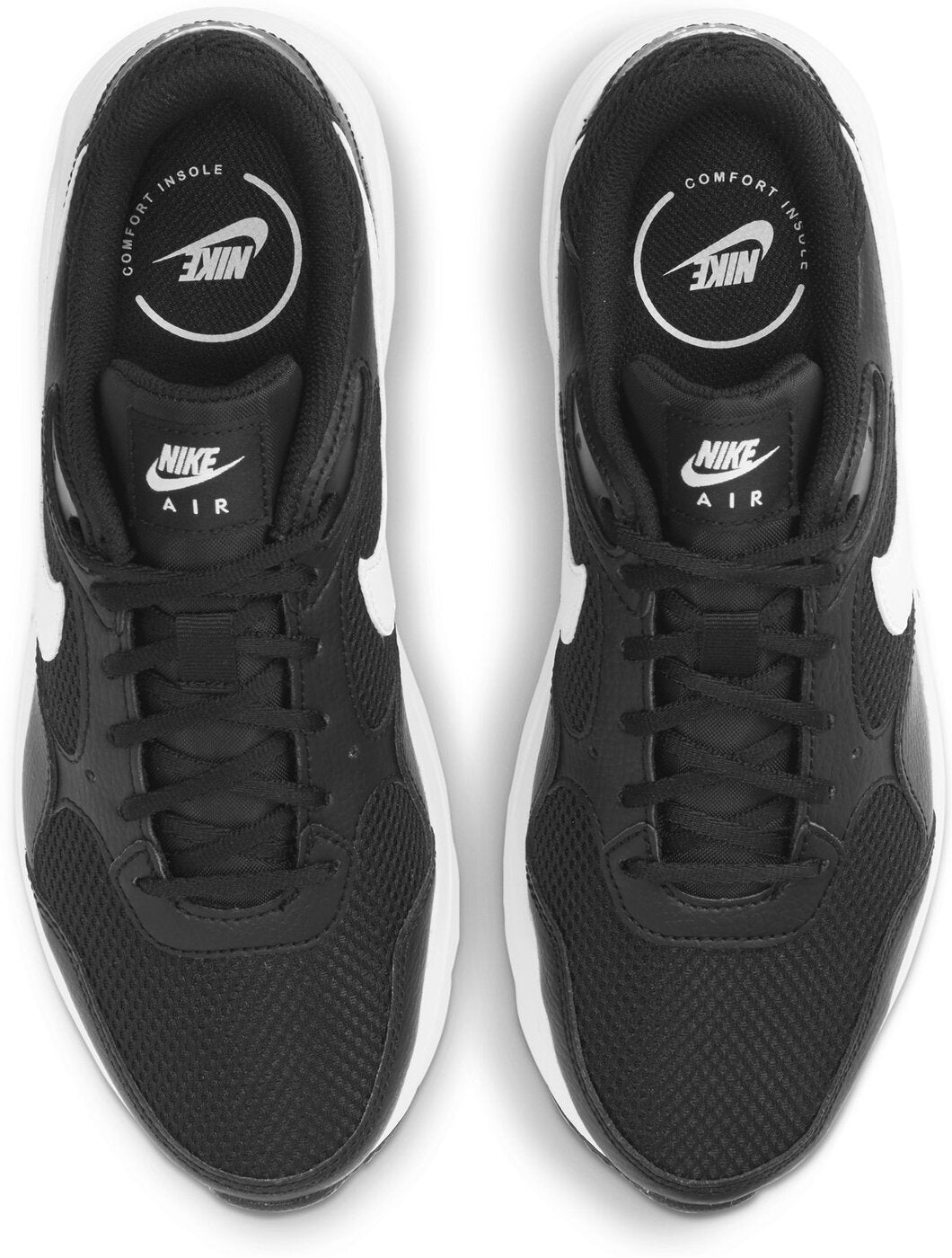 WMNS NIKE AIR MAX SC BLACK/WHITE-BLACK Bild 3