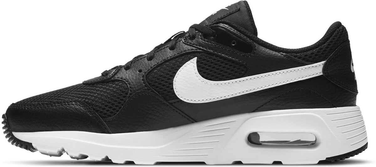 WMNS NIKE AIR MAX SC BLACK/WHITE-BLACK Bild 8